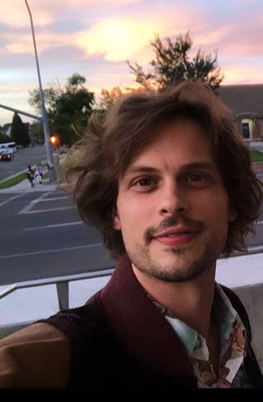 Matthew Gray Gubler