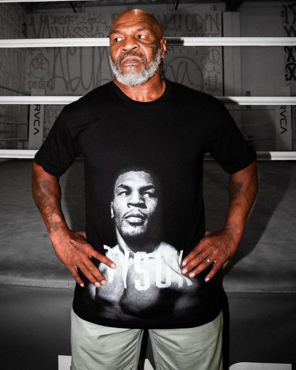 Mike Tyson